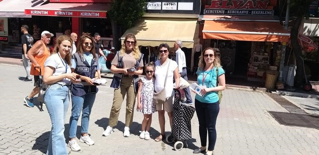 Gelibolu’da Kurban Bayramı öncesi dolandırıcılık olaylarına karşı uyarı yapıldı