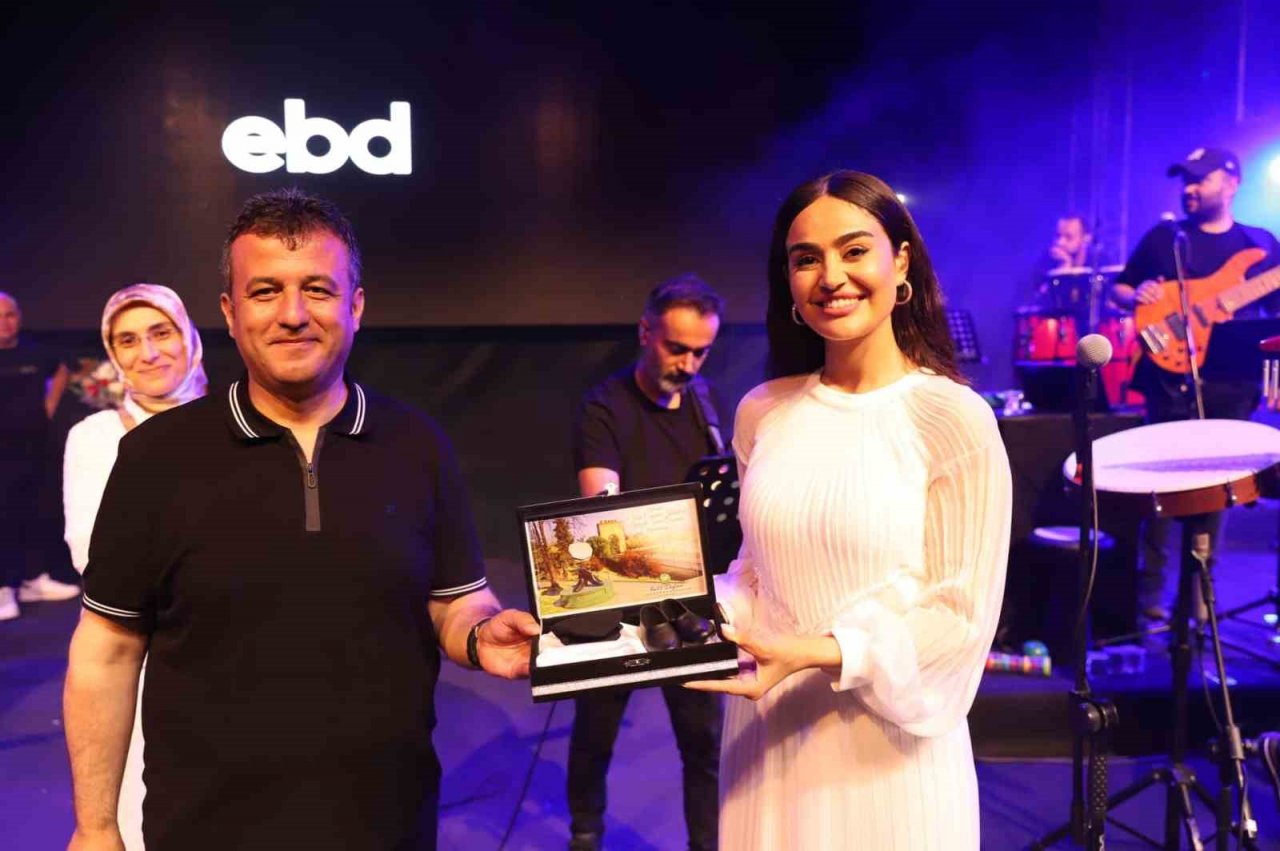 Yeşilırmak Şenlikleri’ne görkemli başlangıç