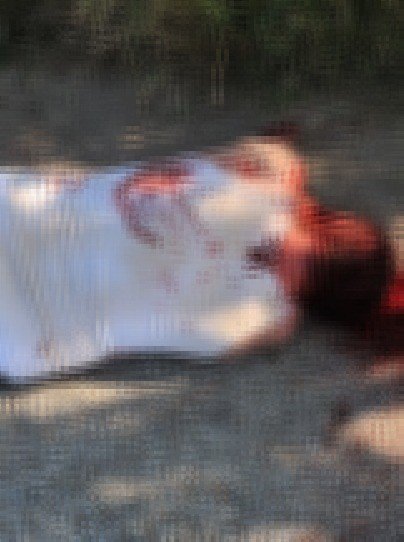 Karısına mesaj atan kişiye önce arabayla çarptı, sonra pompalı tüfekle öldürdü