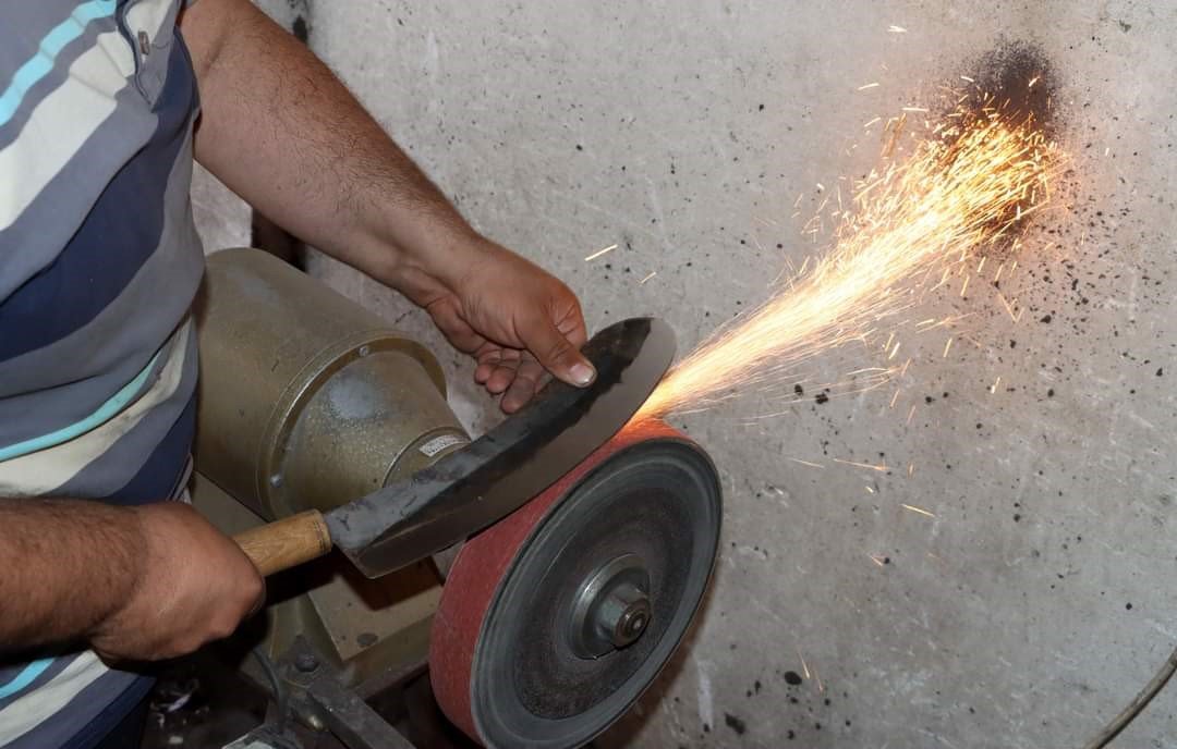 Bıçakçılarda Kurban Bayramı hareketliliği