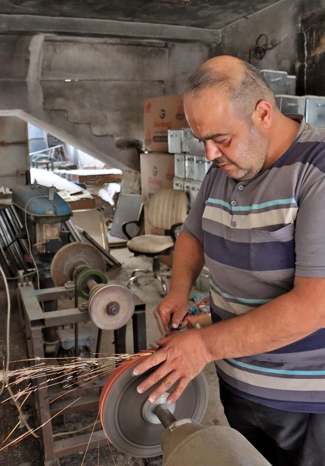 Bıçakçılarda Kurban Bayramı hareketliliği