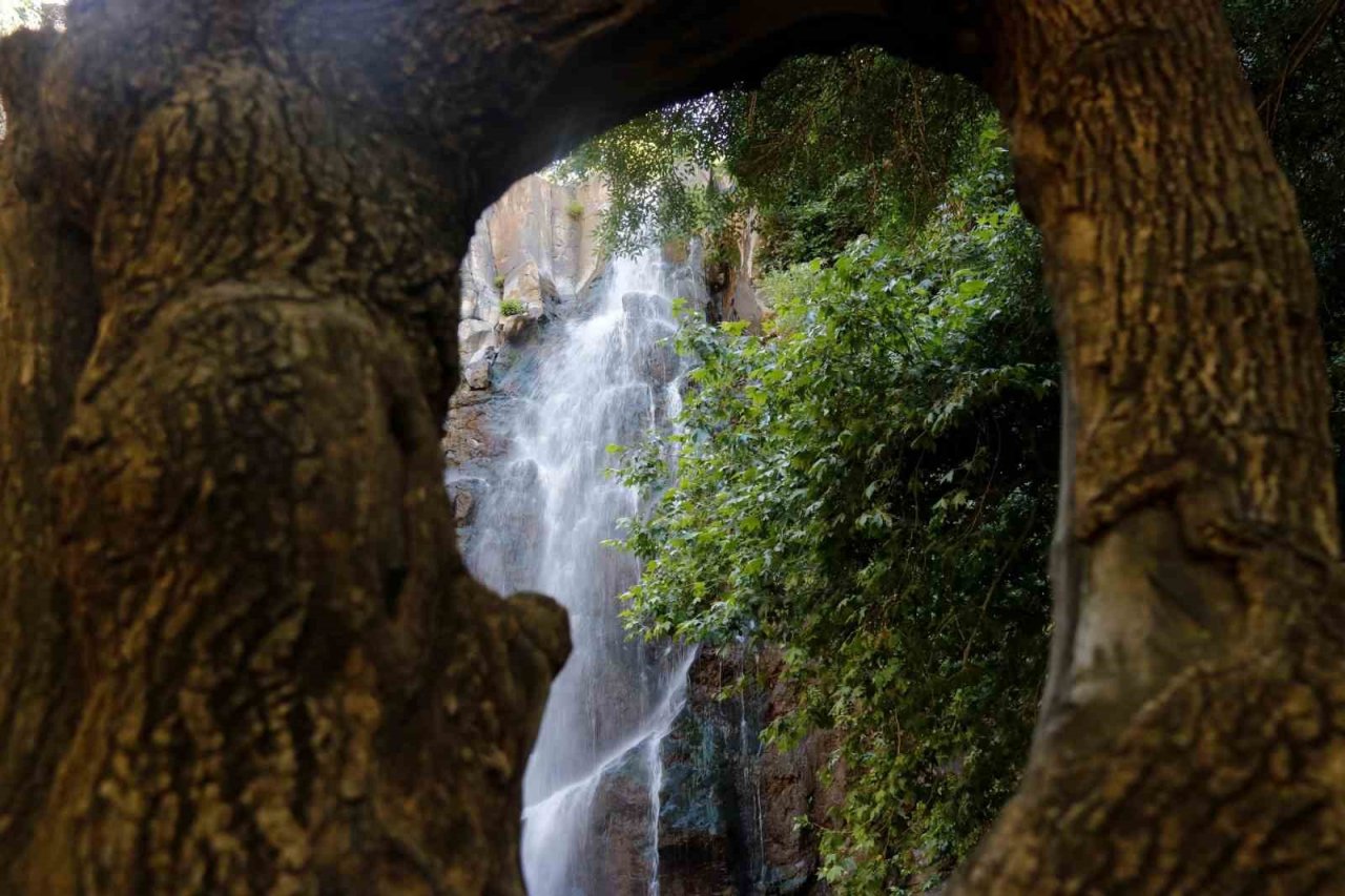 Diyarbakır’ın saklı cenneti hafta sonu ziyaretçilerinin rotasında