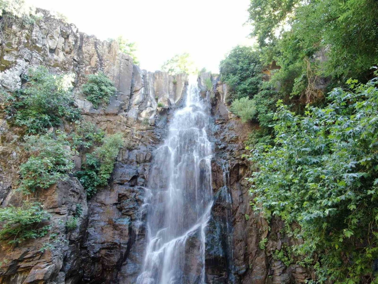 Diyarbakır’ın saklı cenneti hafta sonu ziyaretçilerinin rotasında
