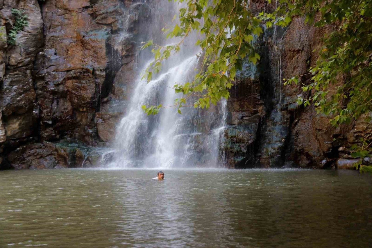 Diyarbakır’ın saklı cenneti hafta sonu ziyaretçilerinin rotasında