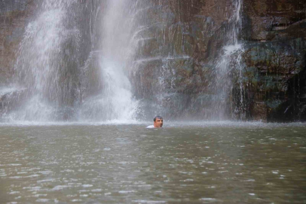 Diyarbakır’ın saklı cenneti hafta sonu ziyaretçilerinin rotasında