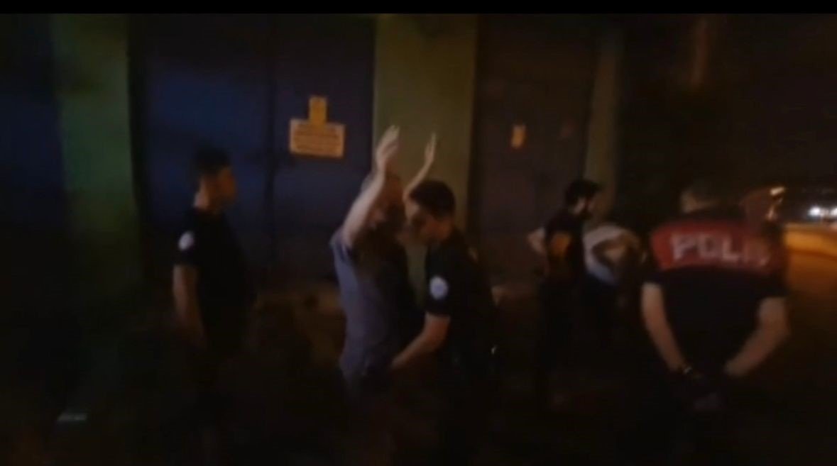 Düzce’de eğlence mekanlarına operasyon