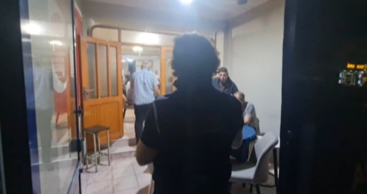 Düzce’de eğlence mekanlarına operasyon