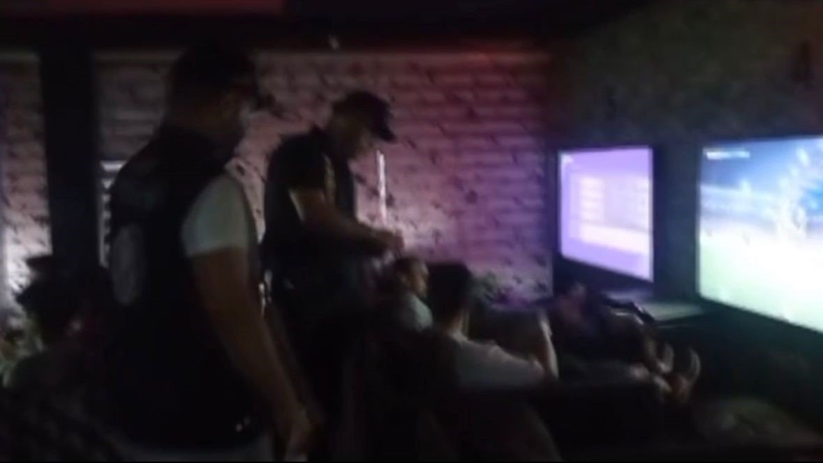 Düzce’de eğlence mekanlarına operasyon