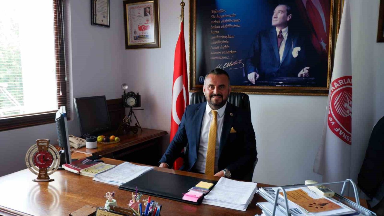 İzmir’in gözde tatil merkezlerinden Foça Kurban Bayramı’na hazır