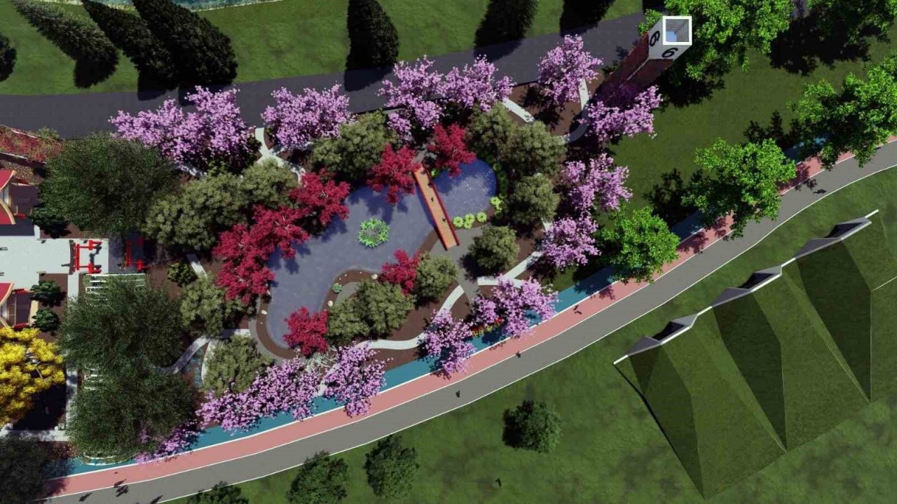 Gaziantep’e bir vizyon proje daha