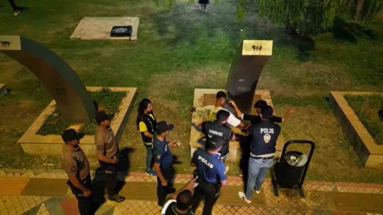 Gaziantep’te huzur operasyonu