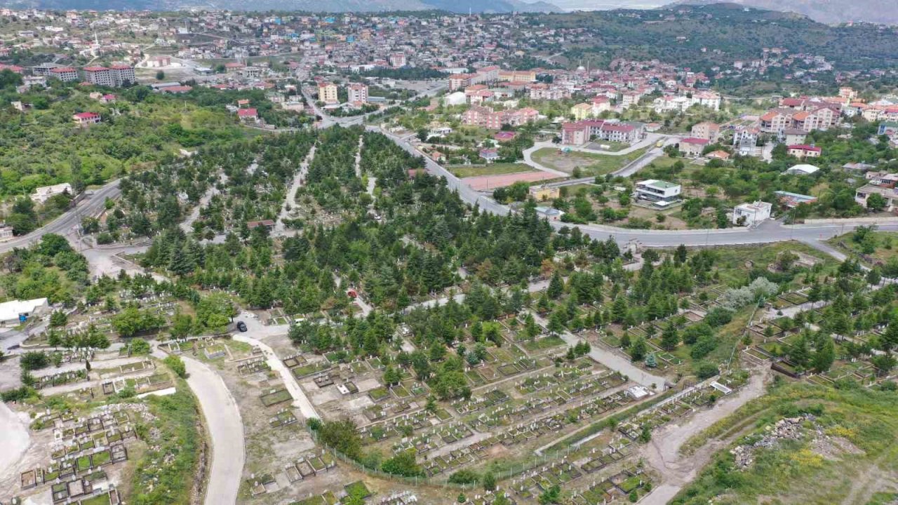 Hacılar Kurban Bayramı’na hazır