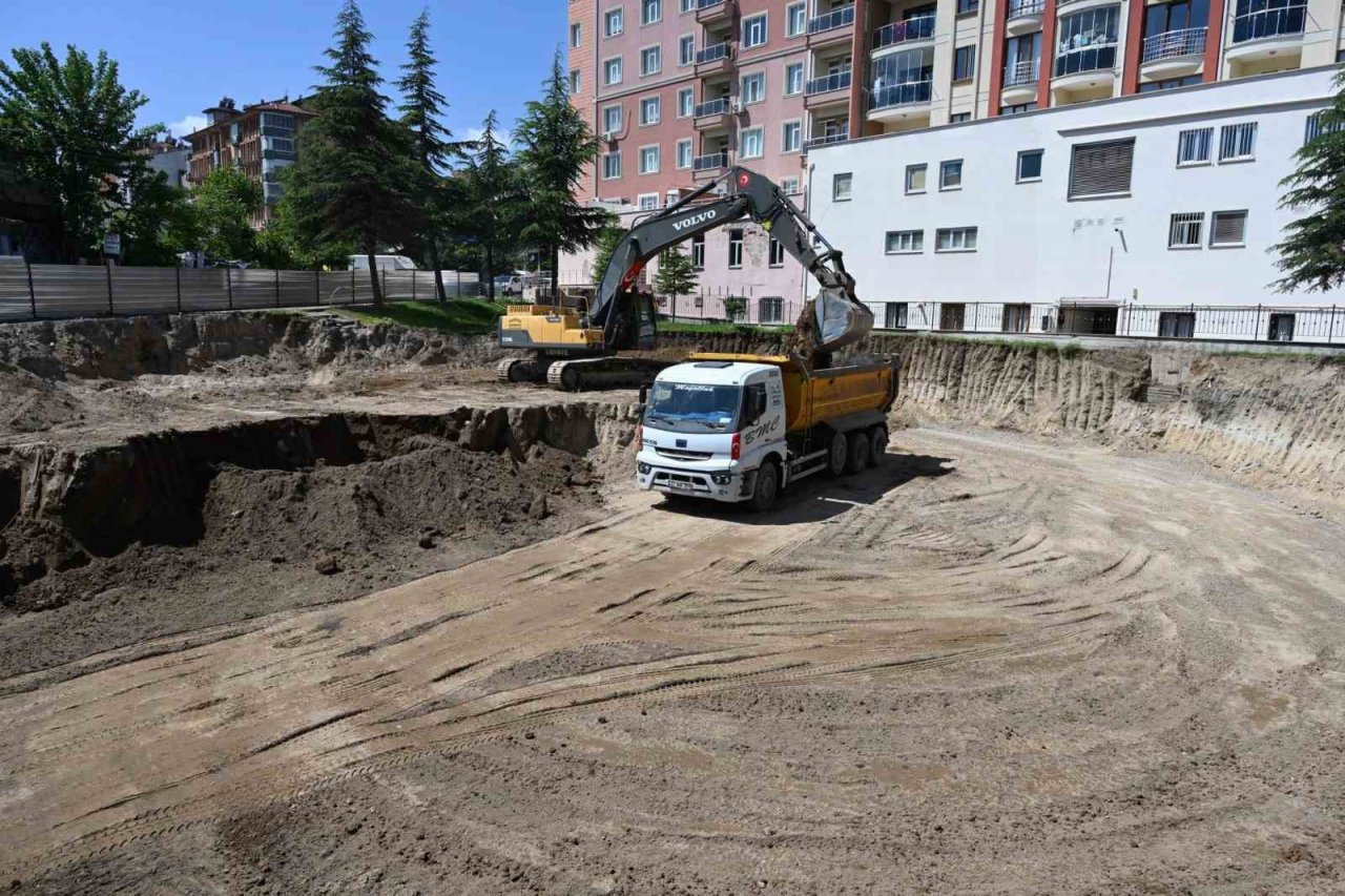 Isparta Belediyesi bebek ve çocuk kütüphanesi inşa ediyor