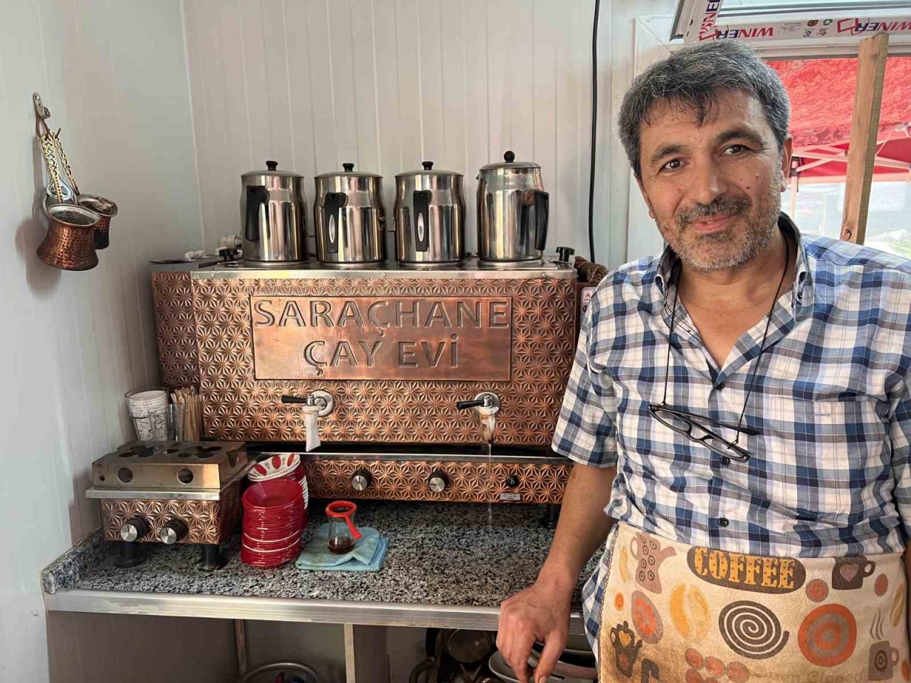 Kahramanmaraş’ta Kurban Bayramı hareketliliği