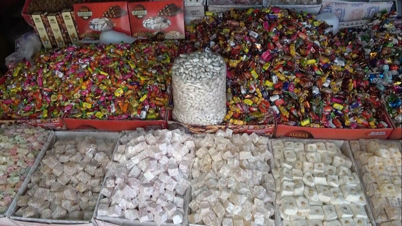 Kahramanmaraş’ta Kurban Bayramı hareketliliği