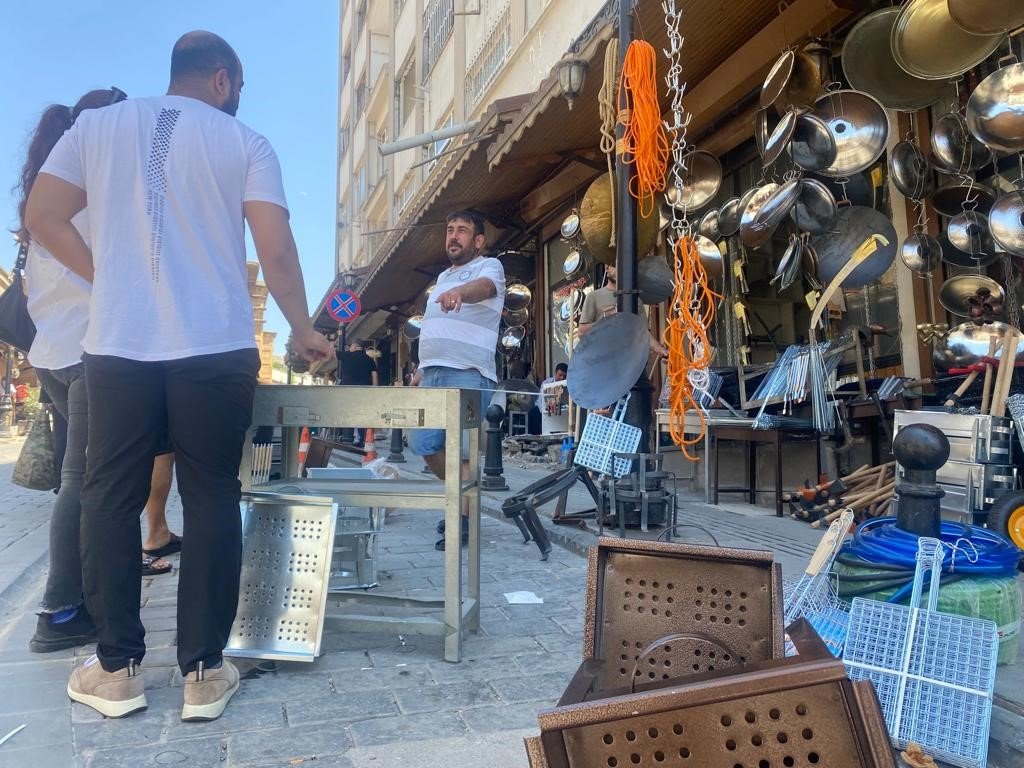 Kahramanmaraş’ta Kurban Bayramı hareketliliği