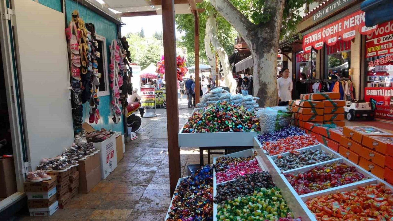 Kahramanmaraş’ta Kurban Bayramı hareketliliği