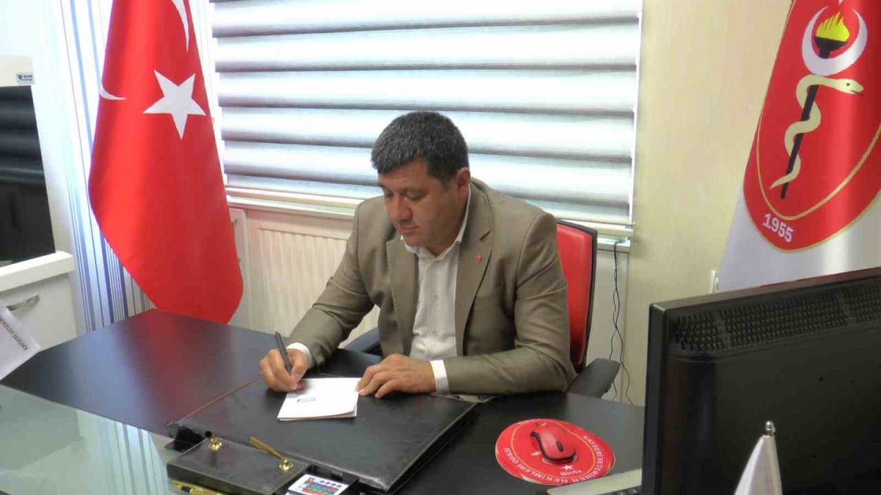 Yaylacılar dikkat: Kenenin bulaştırdığı hastalıklar insan ve gıda sağlığına tehdit