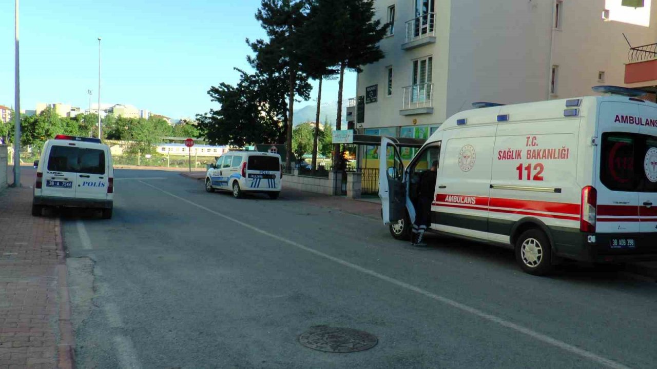 Kayseri’de 3 gündür haber alınamayan adam evinde ölü bulundu