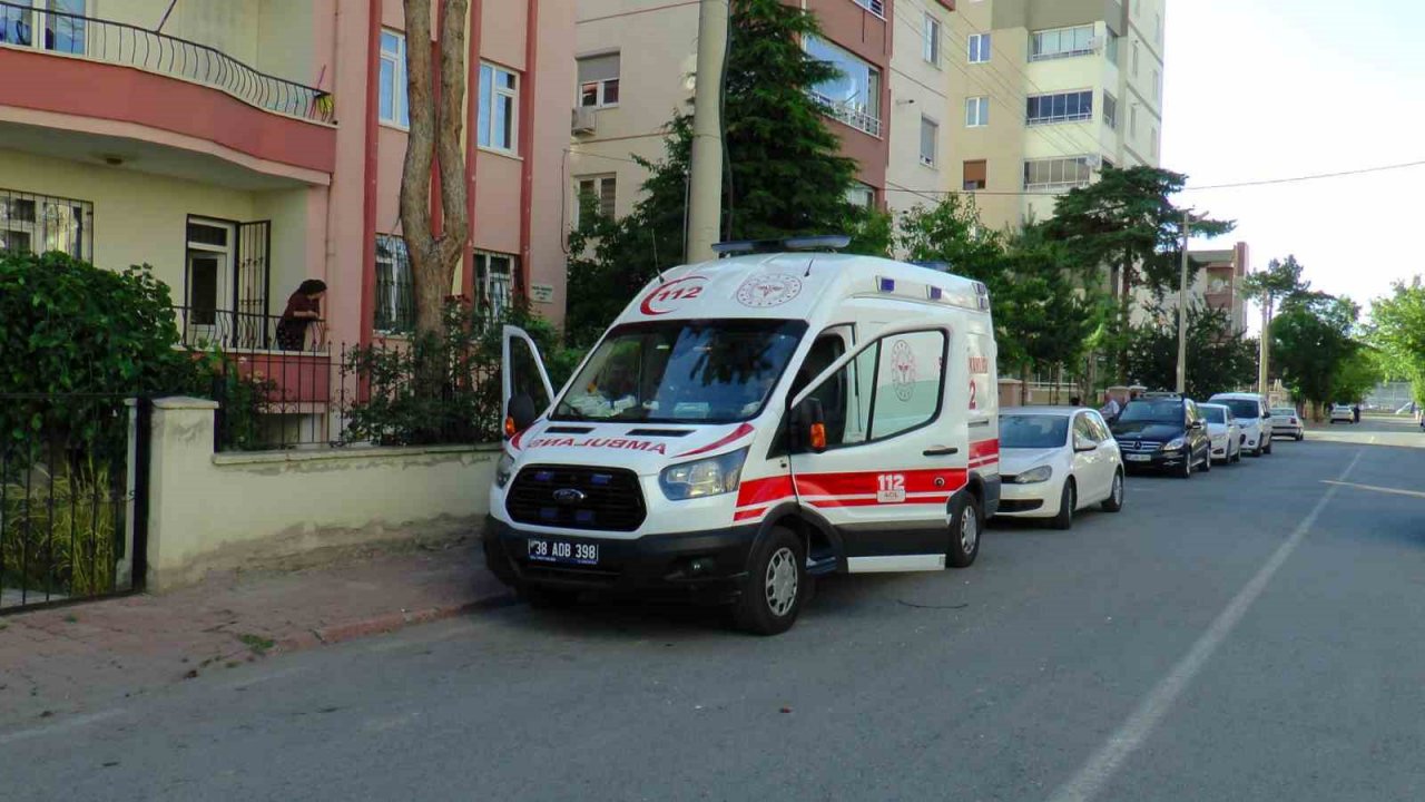 Kayseri’de 3 gündür haber alınamayan adam evinde ölü bulundu