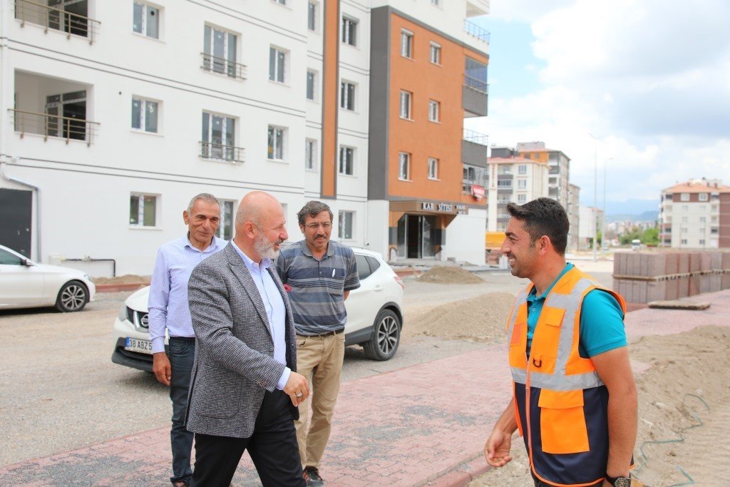 Başkan Çolakbayrakdar’dan bayram müjdesi