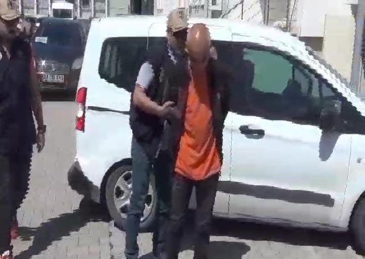 Malatya’da DEAŞ operasyonu