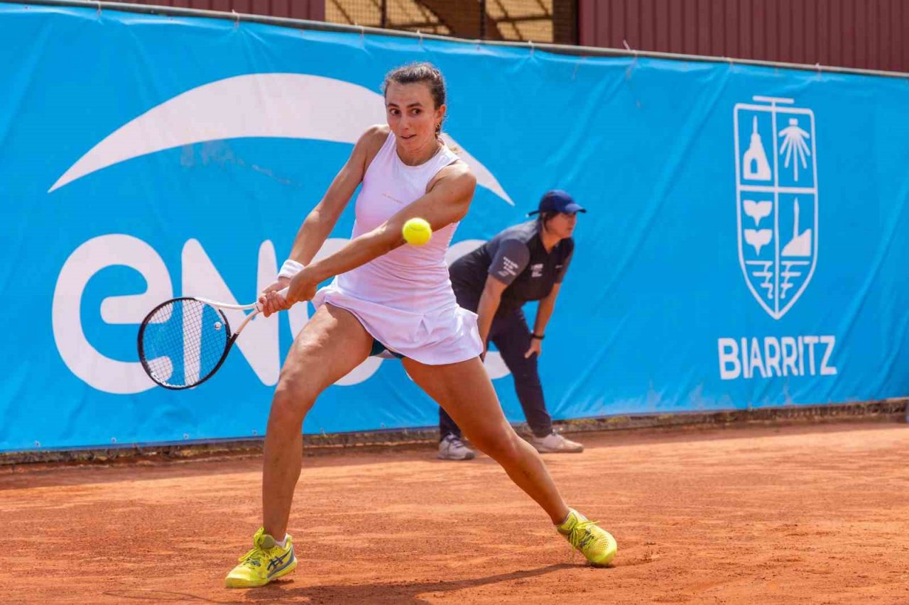 İpek Öz, İsveç’te şampiyon oldu