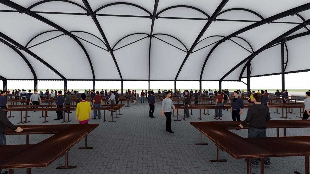 Nilüfer’de pazaryerleri işlevsel hale getiriliyor