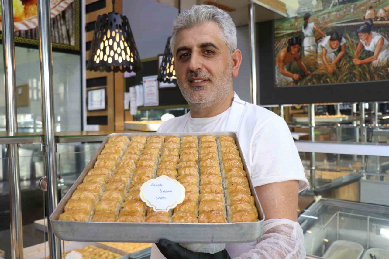 Kurban Bayramı için tatlı alacaklar dikkat: "Bayramınız zehir olmasın"