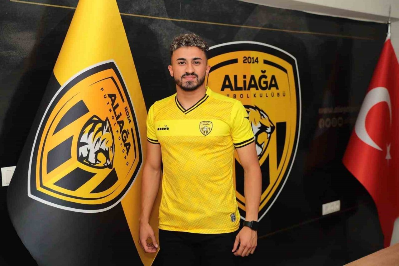 Aliağaspor FK, Ahmet Uzun’u kadrosuna kattı
