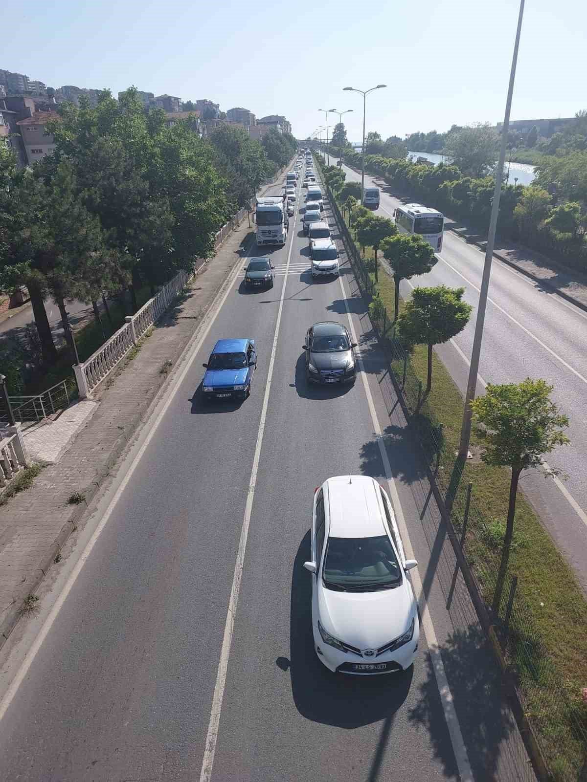Kdz. Ereğli’de Kurban Bayramı yoğunluğu başladı