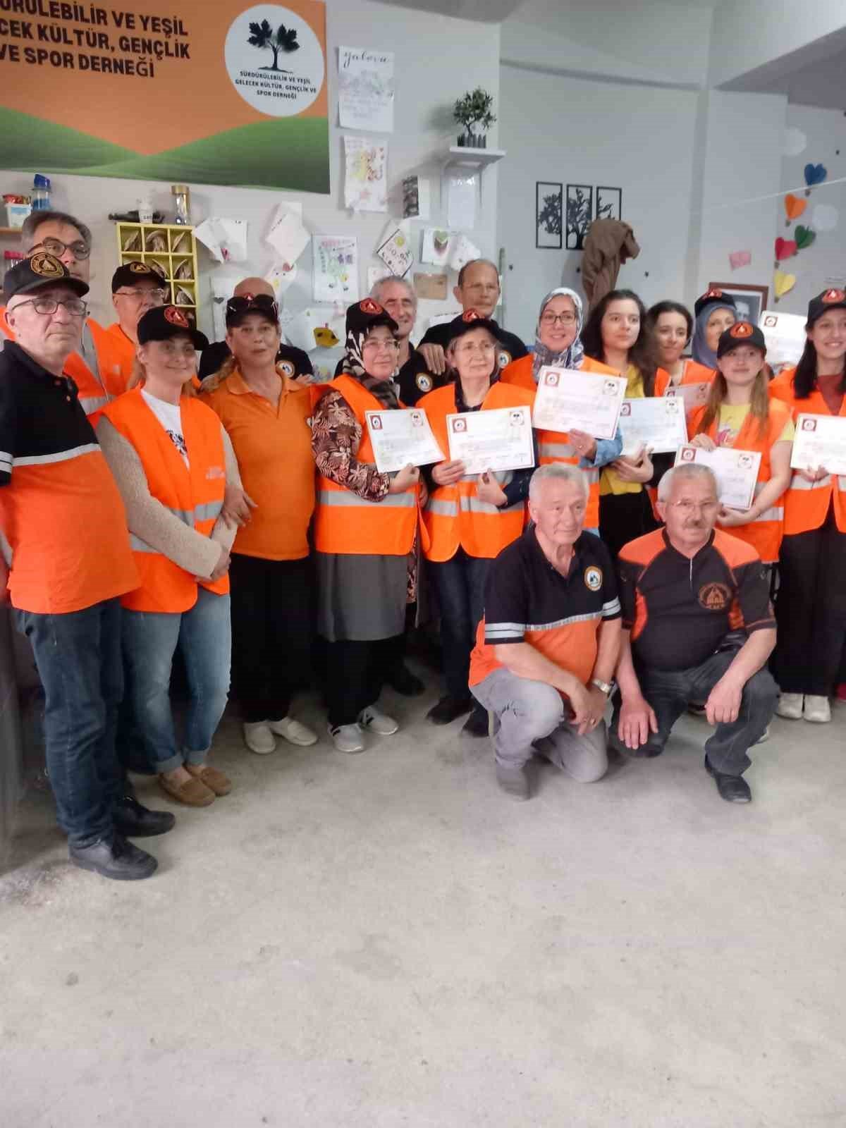 Yalova Mag-Der’den sanal tatbikat