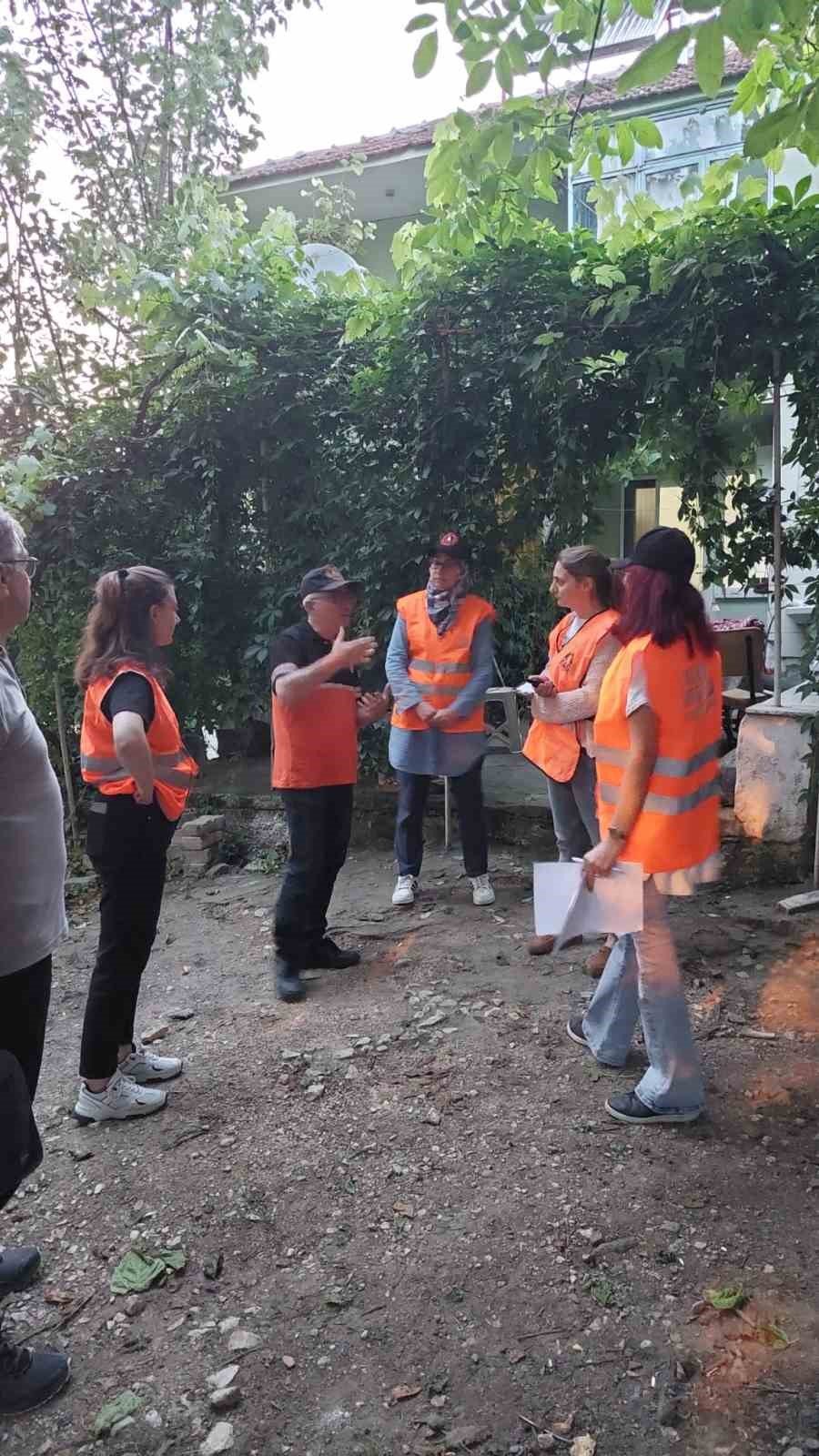 Yalova Mag-Der’den sanal tatbikat