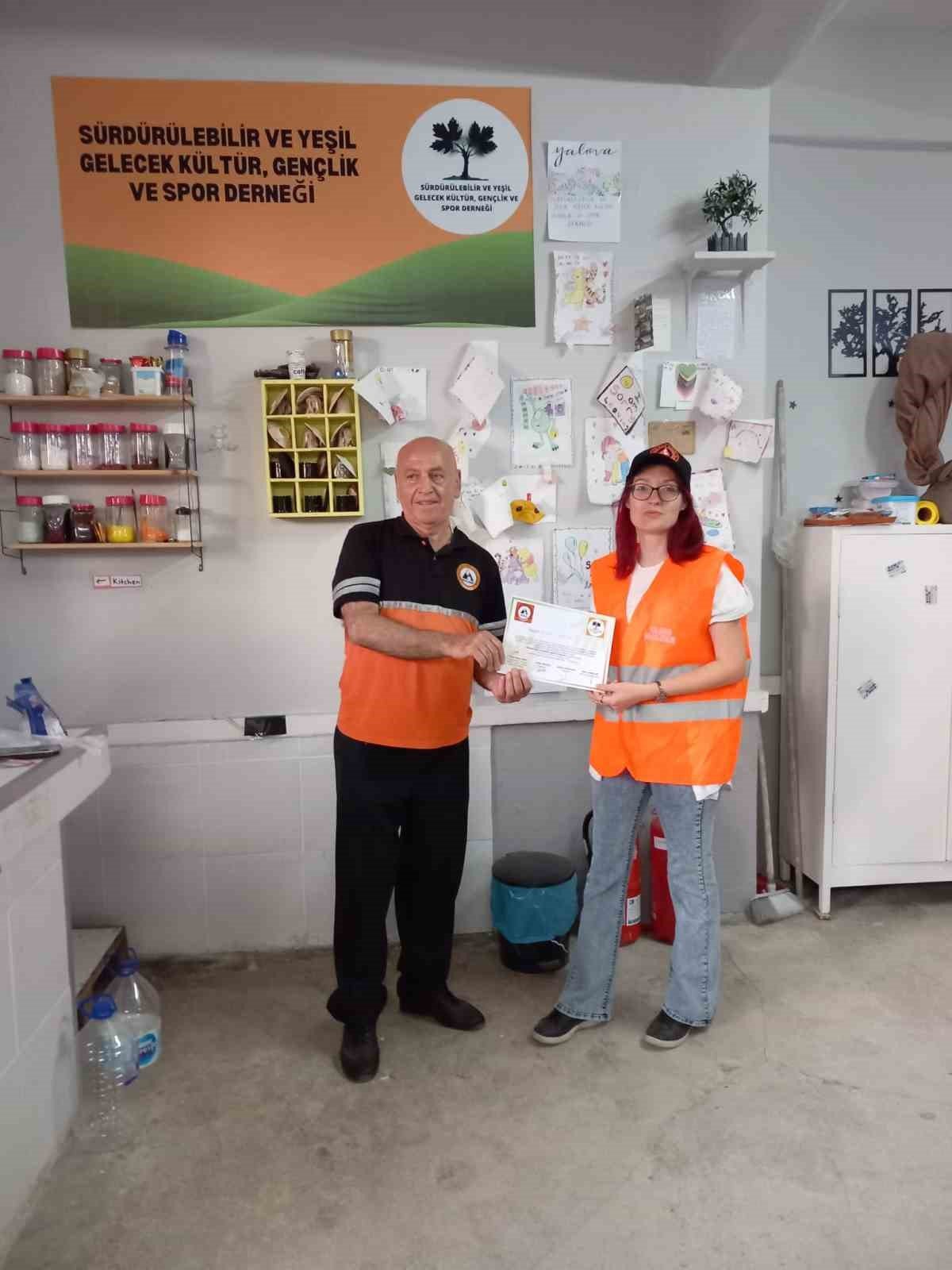 Yalova Mag-Der’den sanal tatbikat