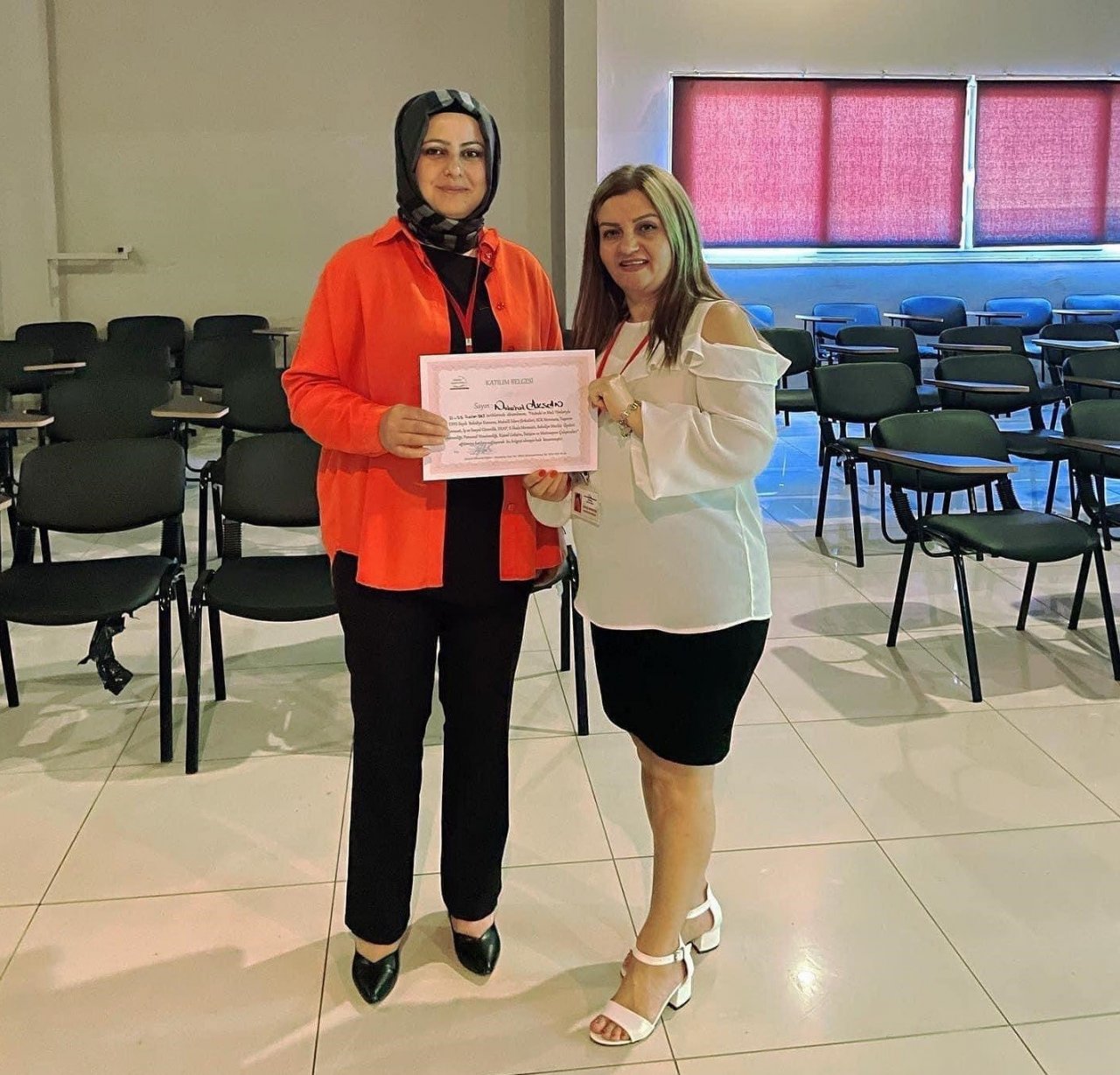 Düzce BelKA İnsan Kaynakları eğitime önem veriyor