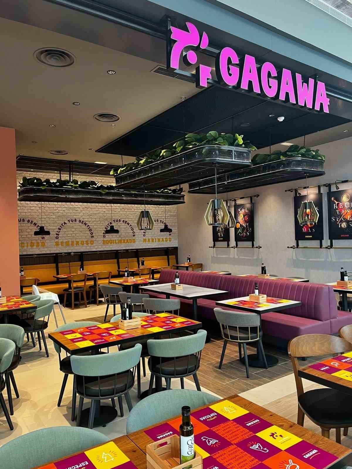 Tavuk Dünyası Madrid’de 3’üncü restoranını açtı