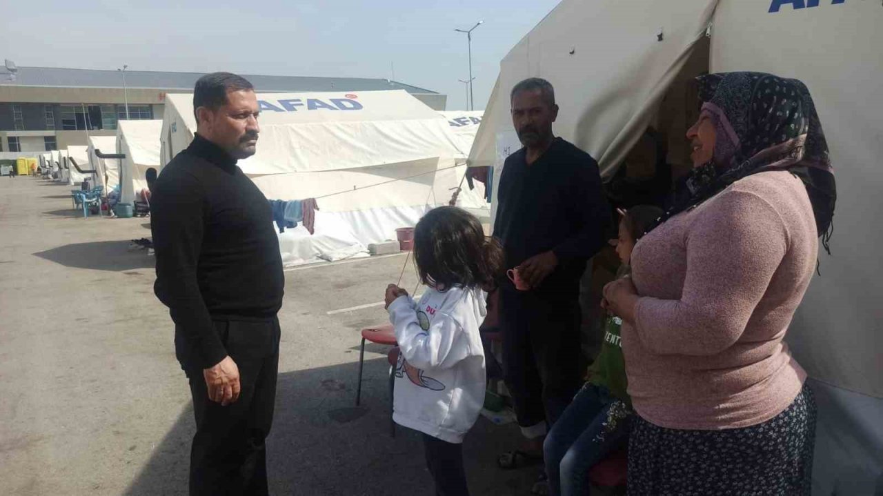 Vali Masatlı: “Hatay’da gayretle çalışacağım”