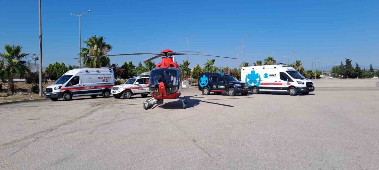 Adana’da bayram öncesi acil sağlık hizmetlerinde tedbirler alındı