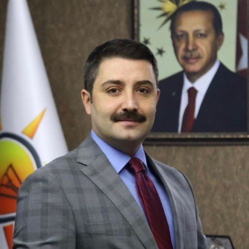 AK Parti Tunceli İl Başkanı Özaydın ve eşi trafik kazası geçirdi