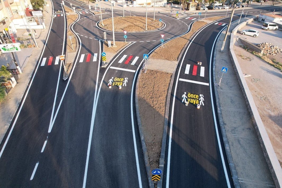 Ayvalık’a bayram öncesi yepyeni vizyon