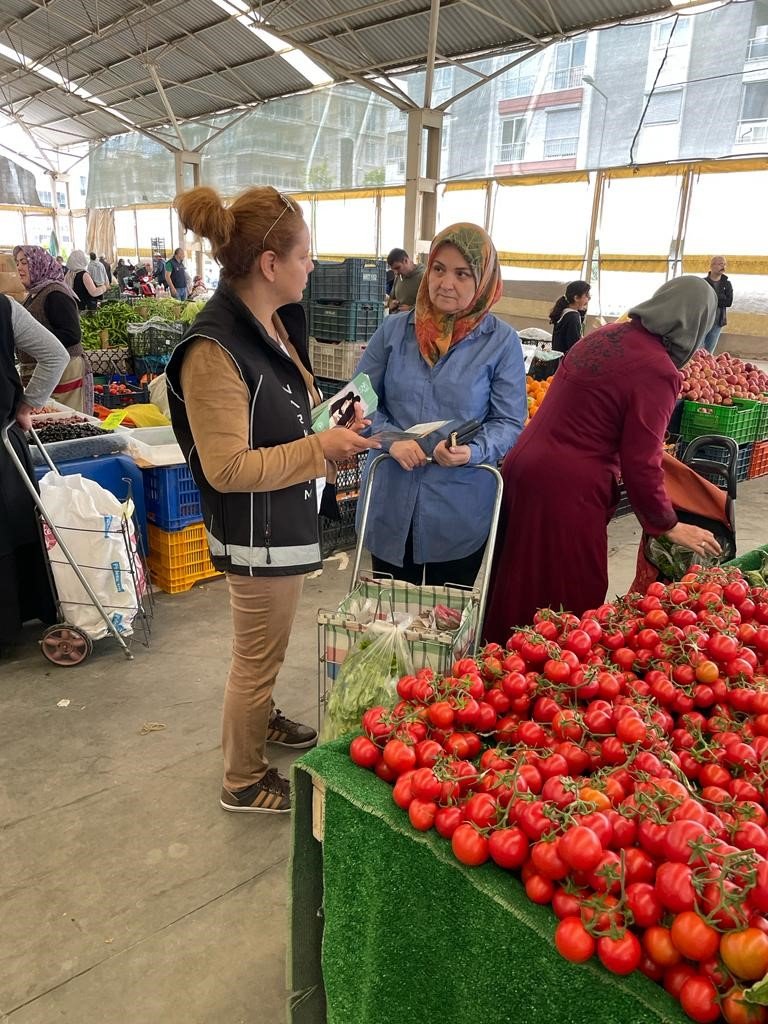 Uyuşturucunun zararlarına deniz altından dikkat çektiler
