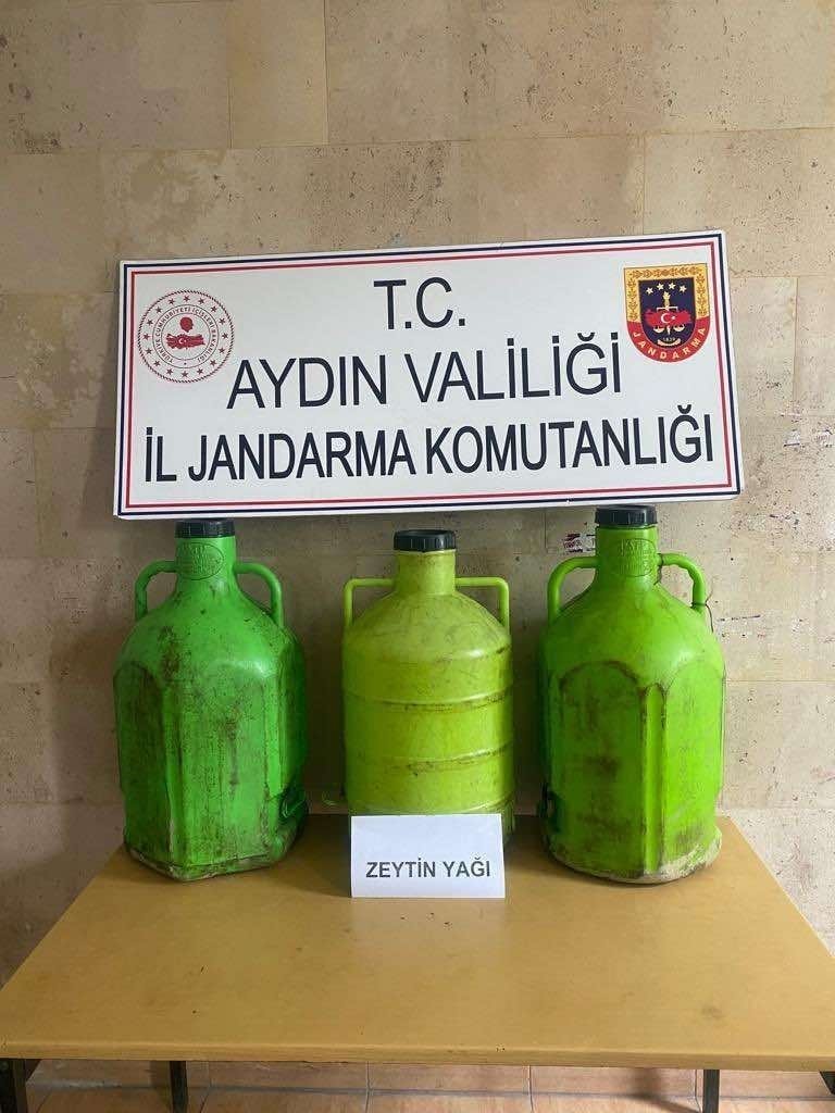 Jandarma ekipleri 23 olaya suçüstü müdahale etti