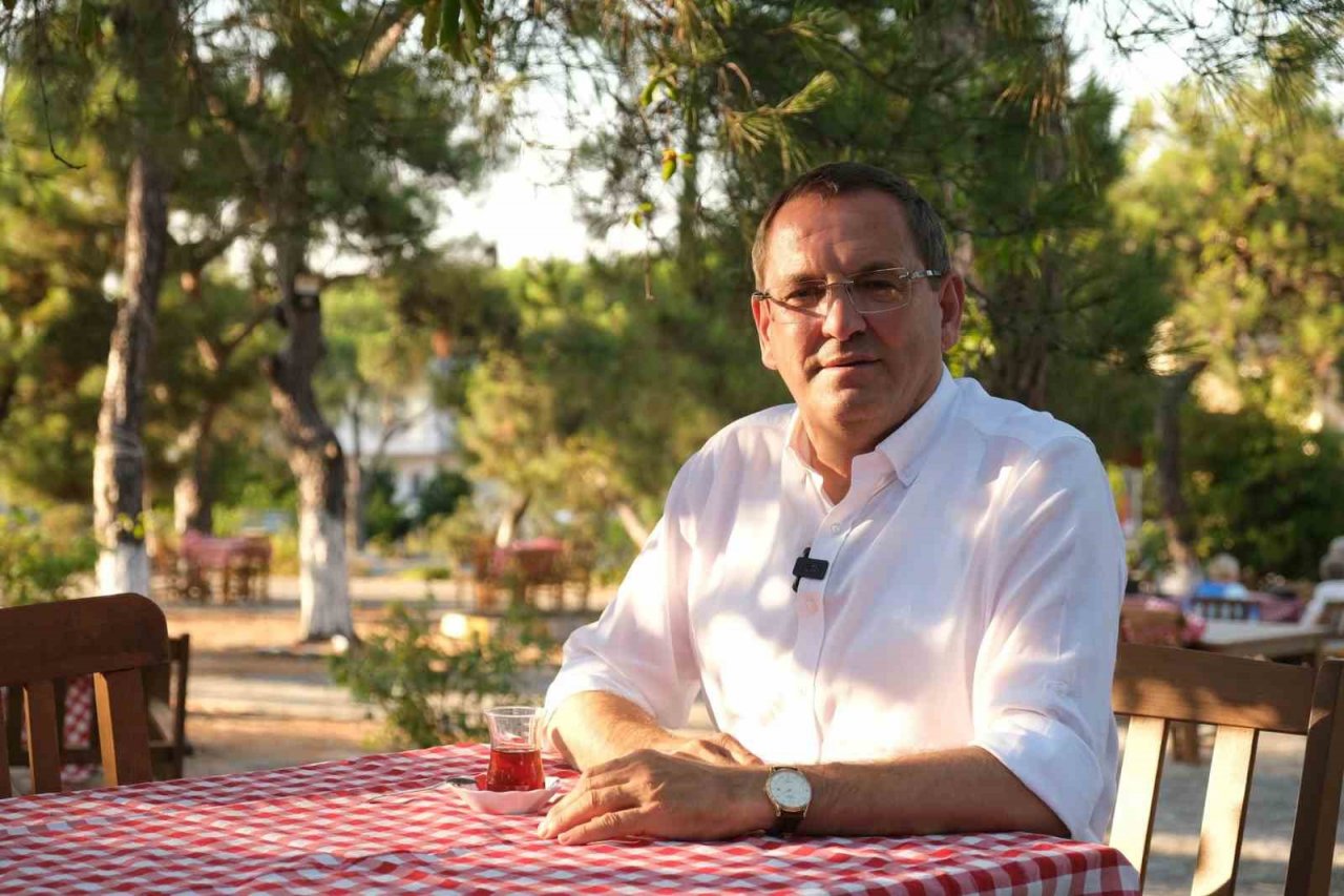 Ayvalık’ta belediye işletmeleri bayram ve turizm sezonuna hazır