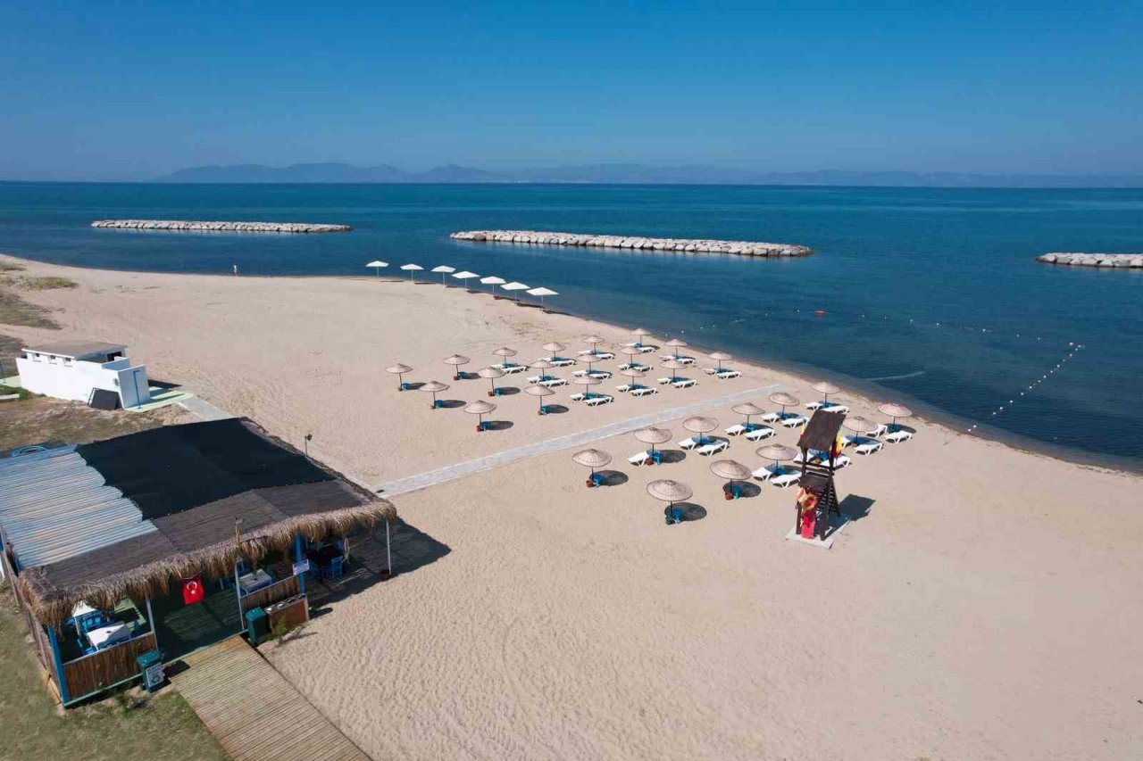 Ayvalık’ta belediye işletmeleri bayram ve turizm sezonuna hazır