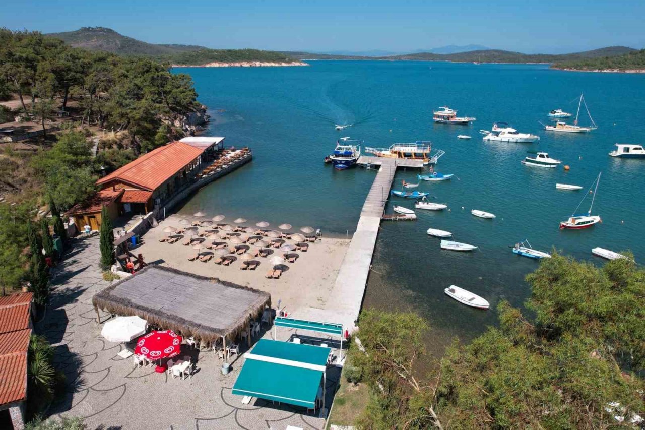 Ayvalık’ta belediye işletmeleri bayram ve turizm sezonuna hazır