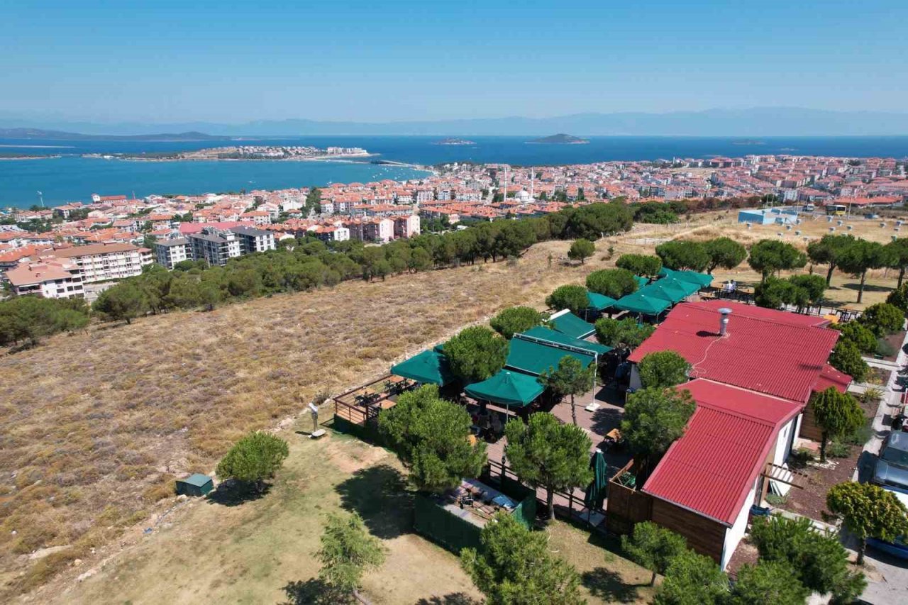 Ayvalık’ta belediye işletmeleri bayram ve turizm sezonuna hazır