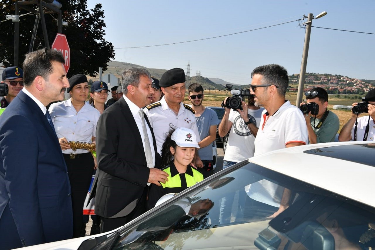 Balıkesir’de 10 kilometreye 1 ekip