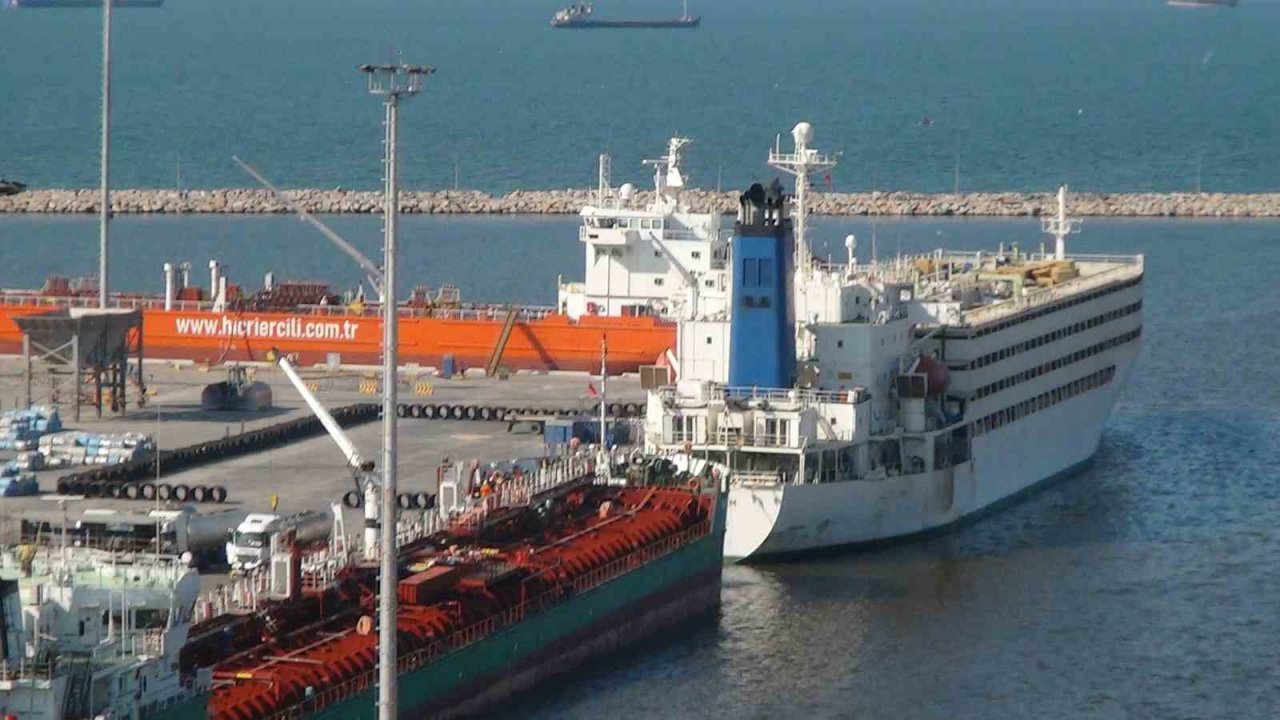 Bandırma Çelebi Limanı’ndan kötü kokular geliyor