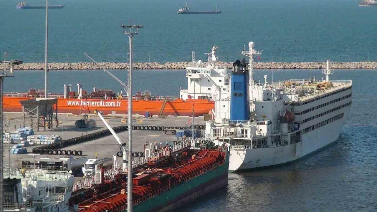 Bandırma Çelebi Limanı’ndan kötü kokular geliyor