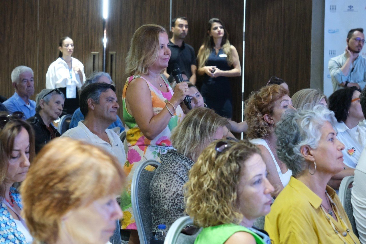 Bodrum’da edebiyat ve tarih konuşuldu